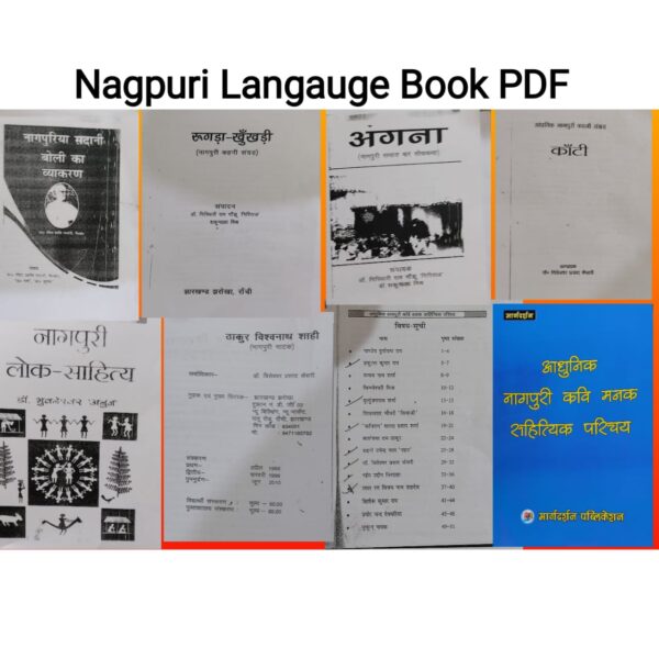 Nagpuri language book pdf