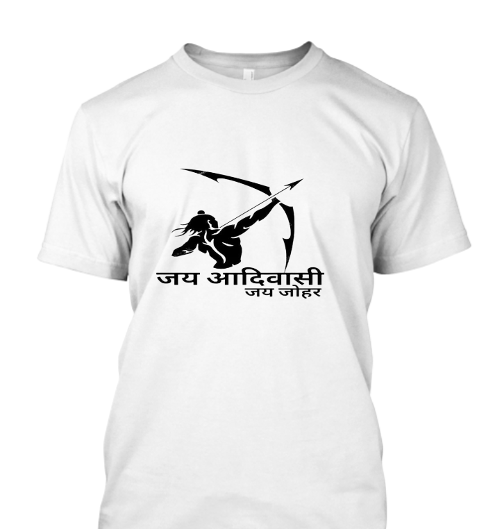 adiwasi t shirt