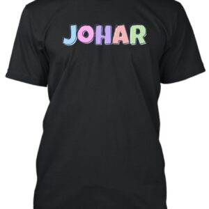 JOHAR Printed T- shirt