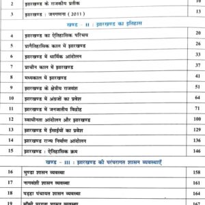 New-Udaan Jharkhand Saar Sangrah with jharkhand BUDGET 2025- 2026 (Hindi)