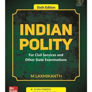 Indian Polity by M Laxmikanth 6th Edition English PDF