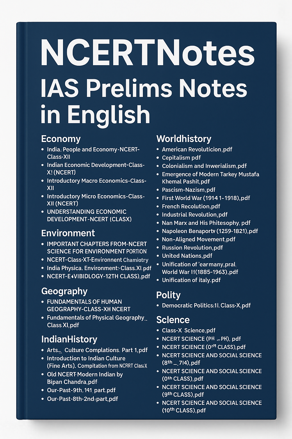NCERTNotes