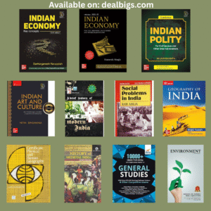 Important UPSC, STATE PCS, SSC eBooks