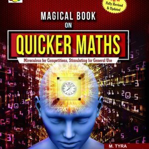 Magical Book-Quicker Maths PDF
