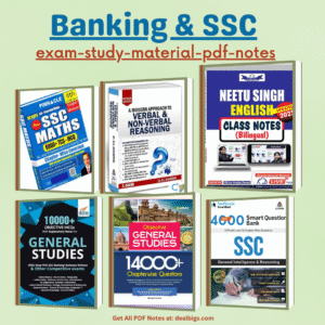 Banking & SSC