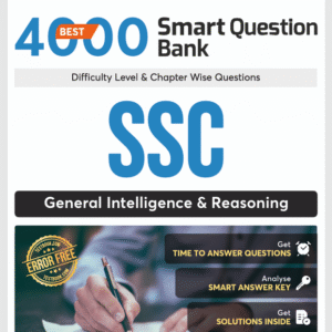 SSC CGL 2025 Tier 1 Notes & Books PDF (Bilingual)