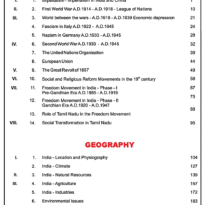 Tamilnadu 11th&12th New Books Download PDF Tamil & English Medium