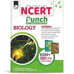 PW NCERT Punch Biology PDF Class 11 & 12-PDF