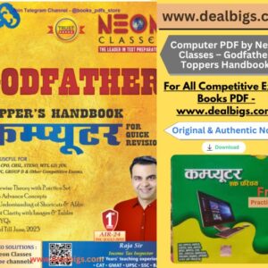 Computer PDF by Neon Classes – Godfather Toppers Handbook