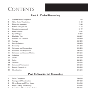 Verbal & Non-Verbal Reasoning Book PDF Download with Practice sheet by Deepak Sir