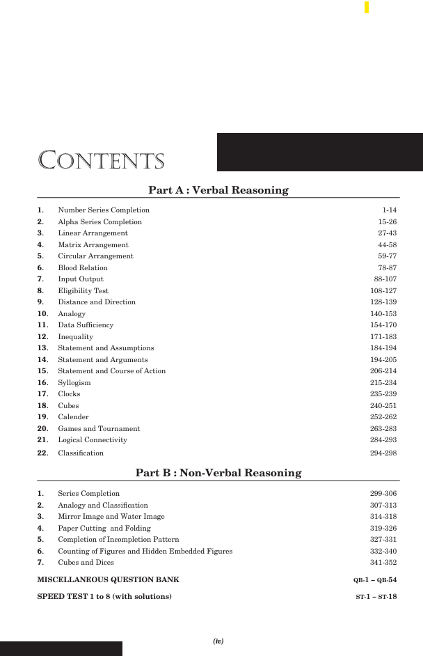 Verbal & Non-Verbal Reasoning Book PDF Download with Practice sheet by Deepak Sir - Image 2