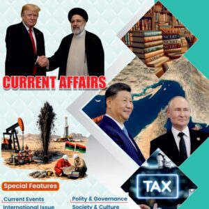 Vajirao and Reddy IAS Insights- Monthly current affairs magazines